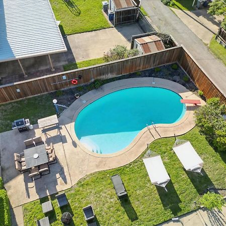 Spectacular 6Br 2,5Ba Holiday Home With Pool 达拉斯 外观 照片
