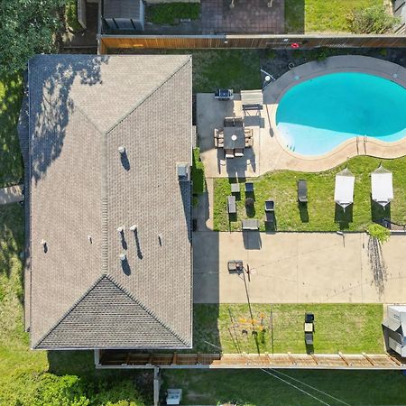 Spectacular 6Br 2,5Ba Holiday Home With Pool 达拉斯 外观 照片